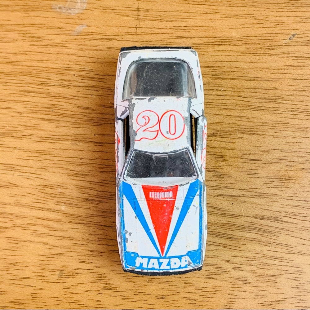 Zee Toys Mazda RX7 P372